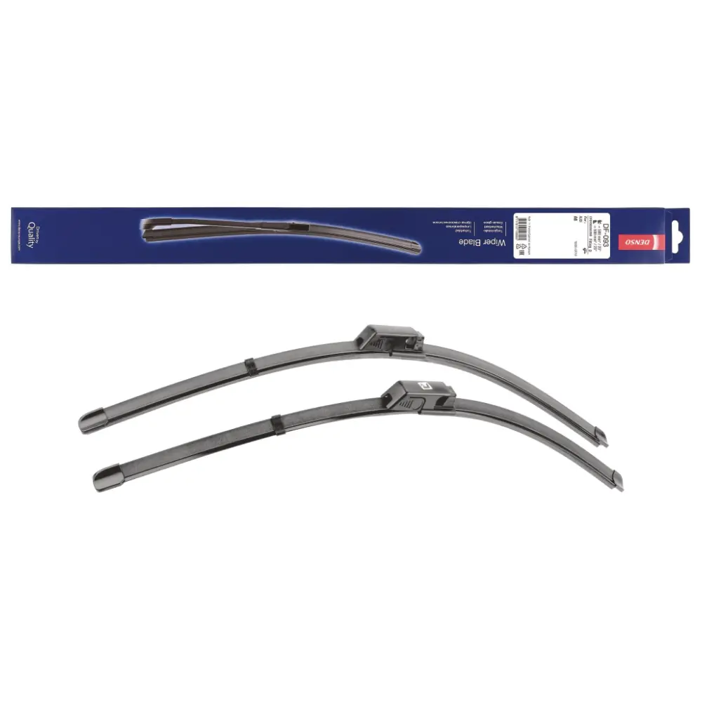 Wiper blades Denso Flat for Bentley Arnage