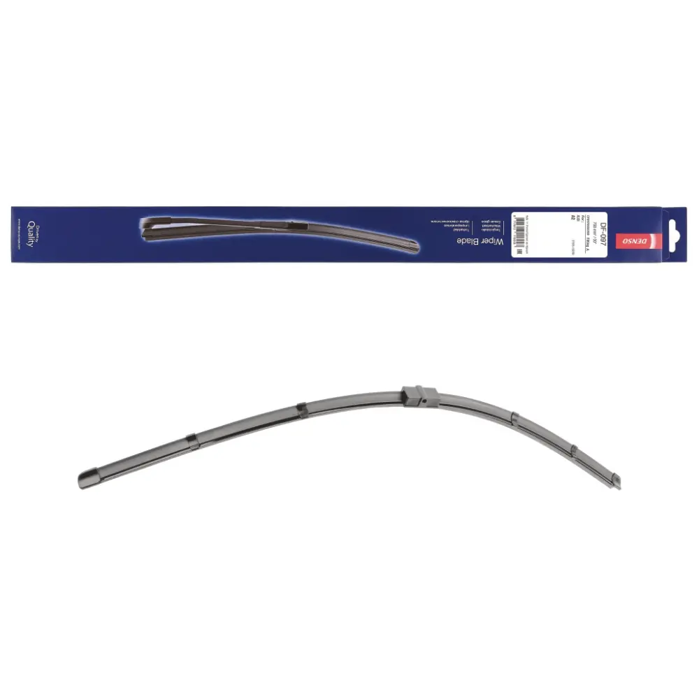 Wiper blades Denso Flat for Audi A2