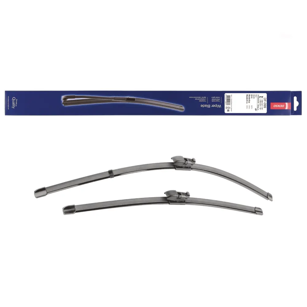 Wiper blades Denso Flat for Mazda CX-5