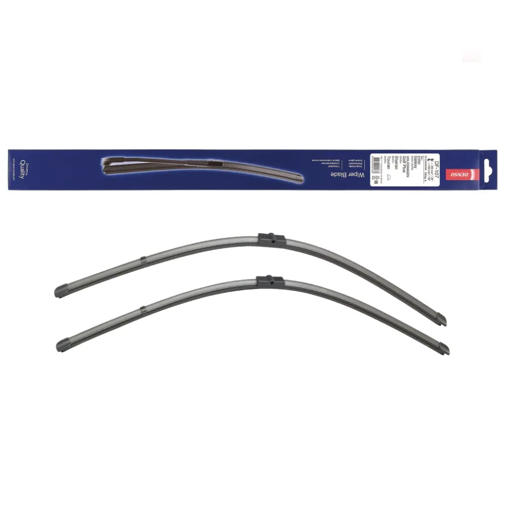 Wiper blades Denso Flat for SEAT Alhambra