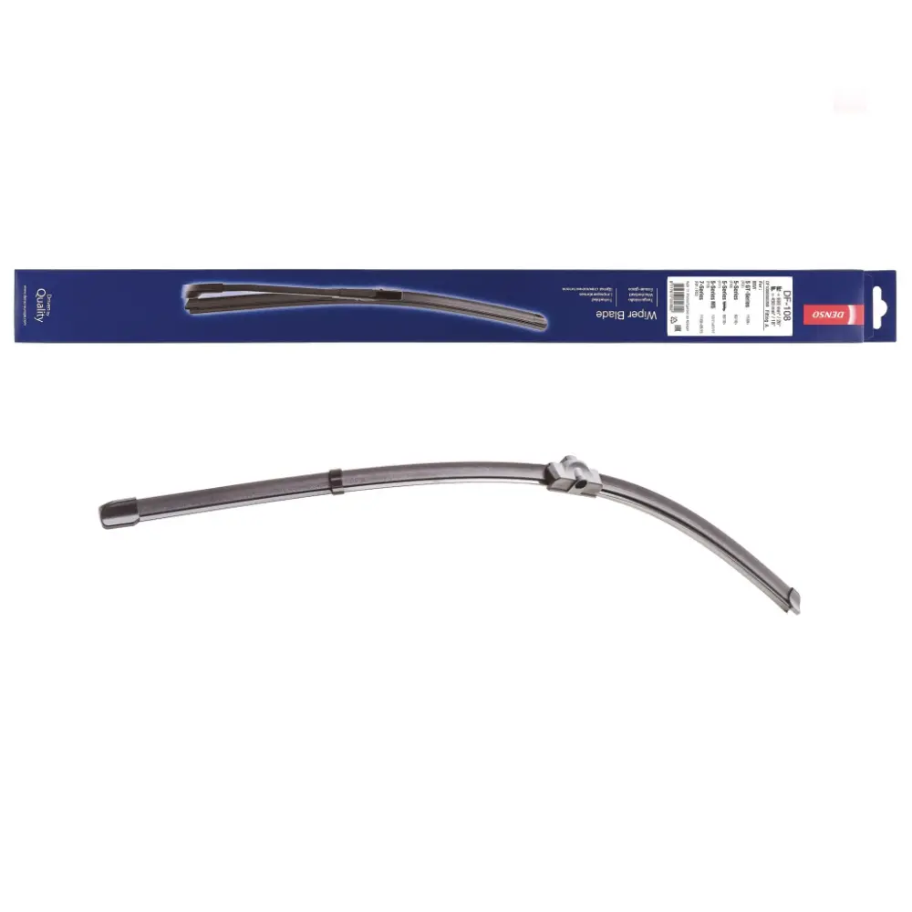 Wiper blades Denso Flat for Alpina B5 | D5