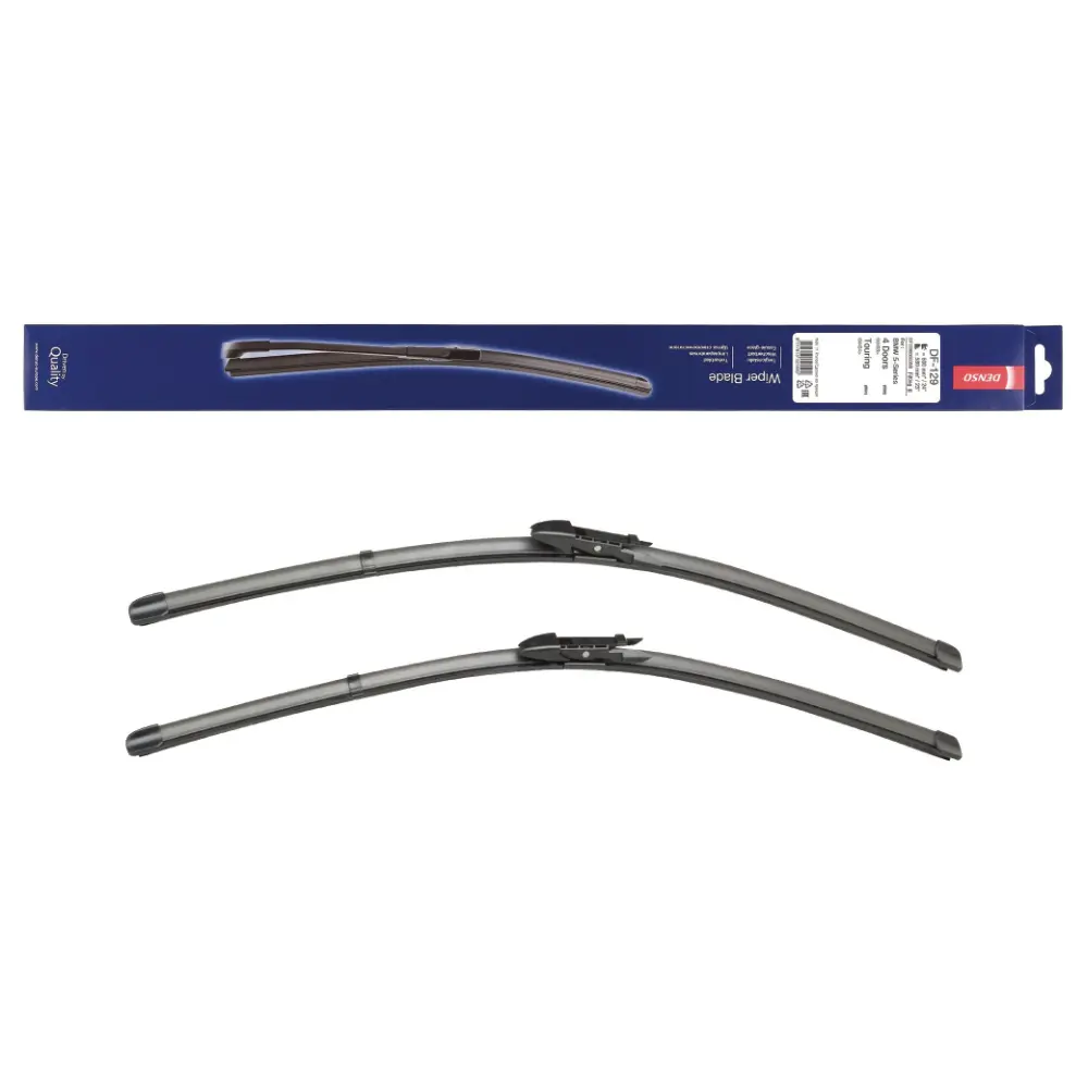 Wiper blades Denso Flat for Alpina B5 | D5
