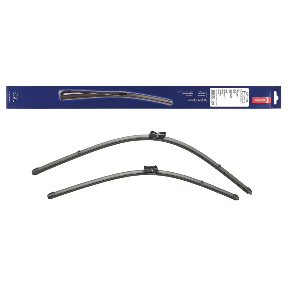 Wiper blades Denso Flat for DS DS4