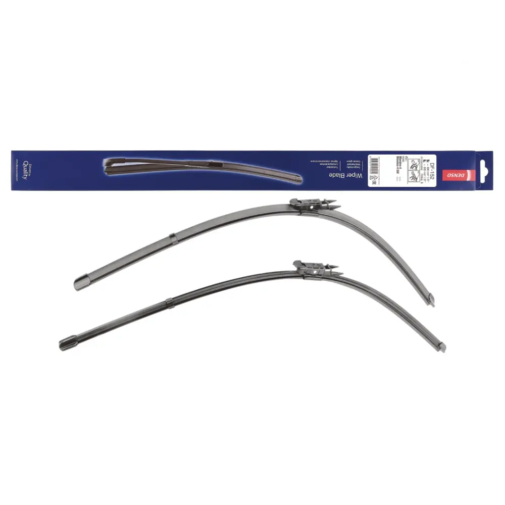 Wiper blades Denso Flat for Ford Mondeo