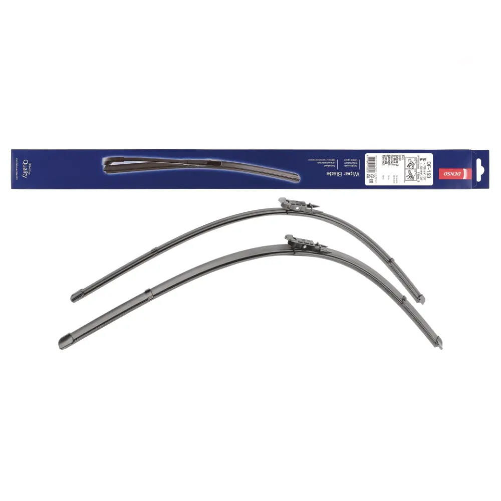 Wiper blades Denso Flat for Ford Transit Connect