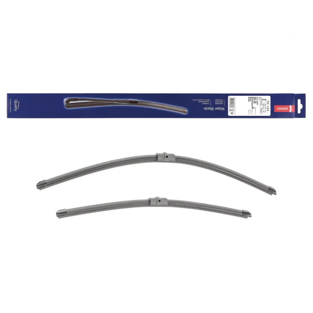 Wiper blades Denso Flat for Alfa Romeo 159