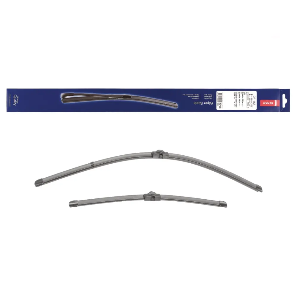 Wiper blades Denso Flat for Rolls-Royce Ghost