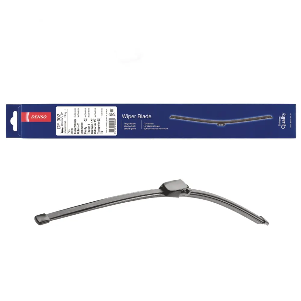 Wiper blades Denso Rear for Skoda Octavia