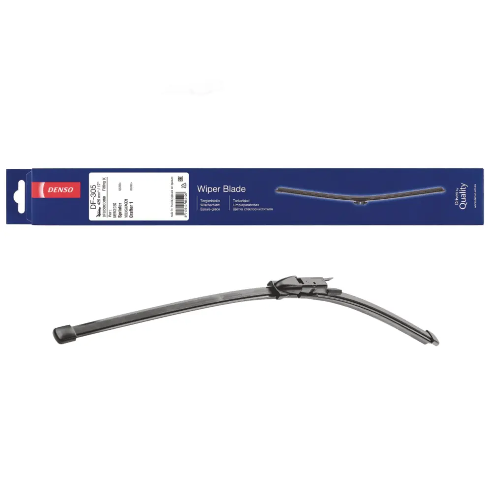 Wiper blades Denso Rear for Range Rover