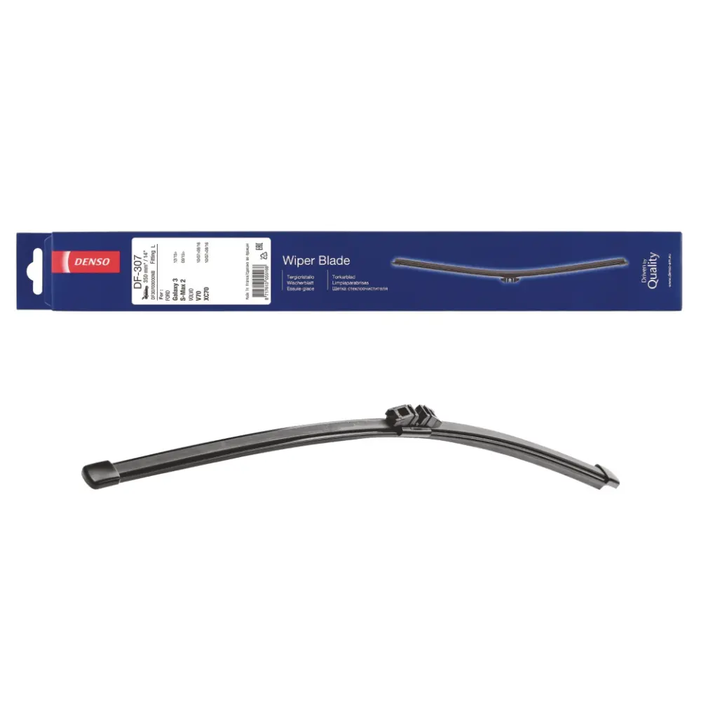 Wiper blades Denso Rear for Alpina B5 | D5