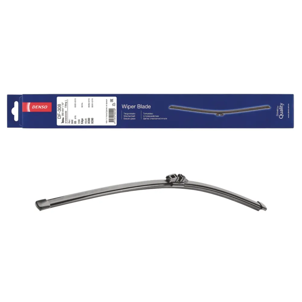 Wiper blades Denso Rear for Ford Edge