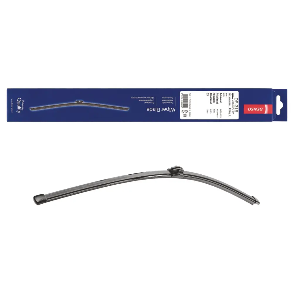 Wiper blades Denso Rear for Audi A6