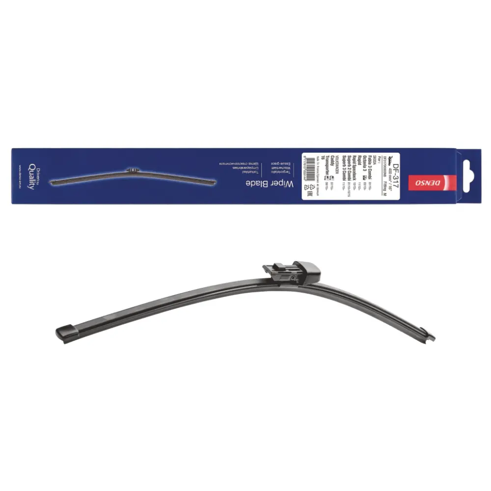 Wiper blades Denso Rear for Skoda Superb