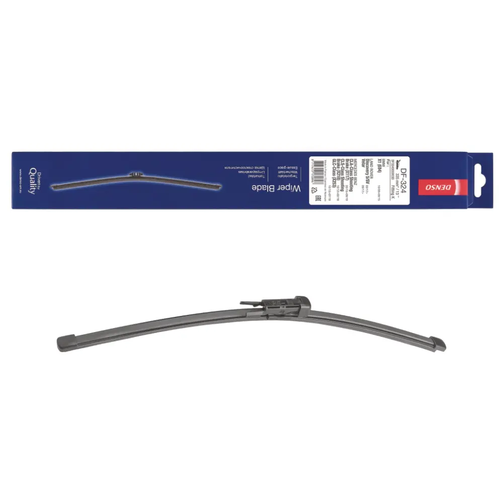 Wiper blades Denso Rear for BMW X1