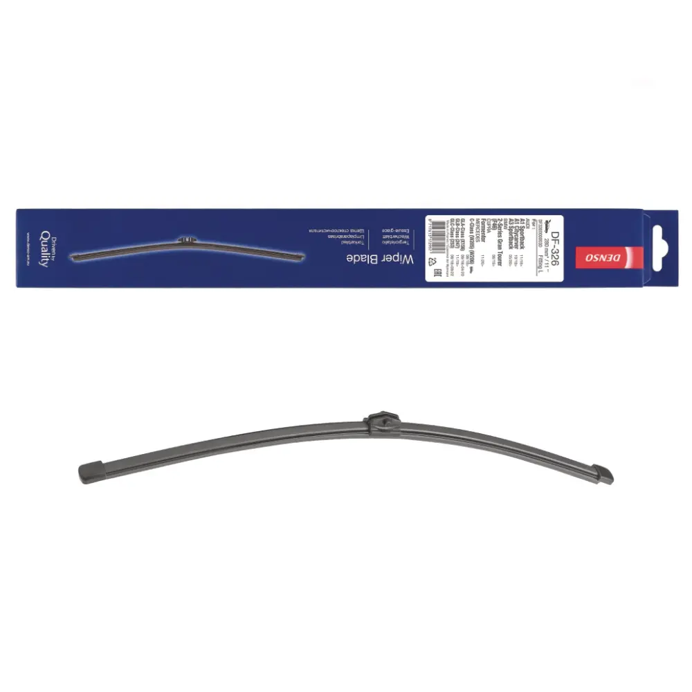 Wiper blades Denso Rear for Cupra Ateca