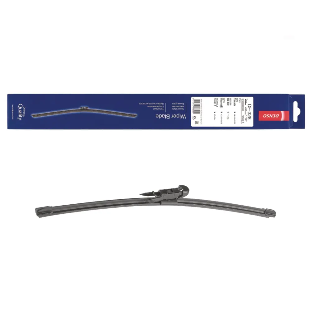 Wiper blades Denso Rear for Nissan NV300