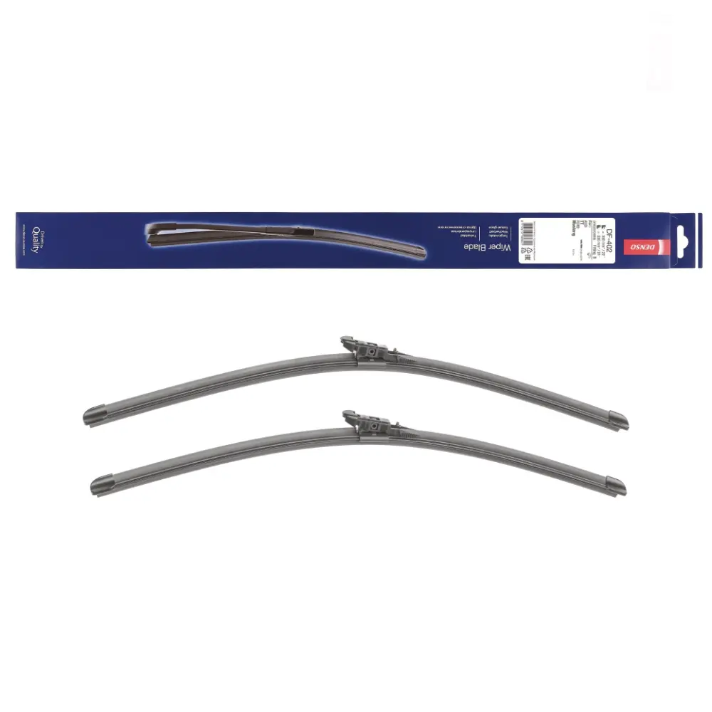 Wiper blades Denso Flat for Audi TT