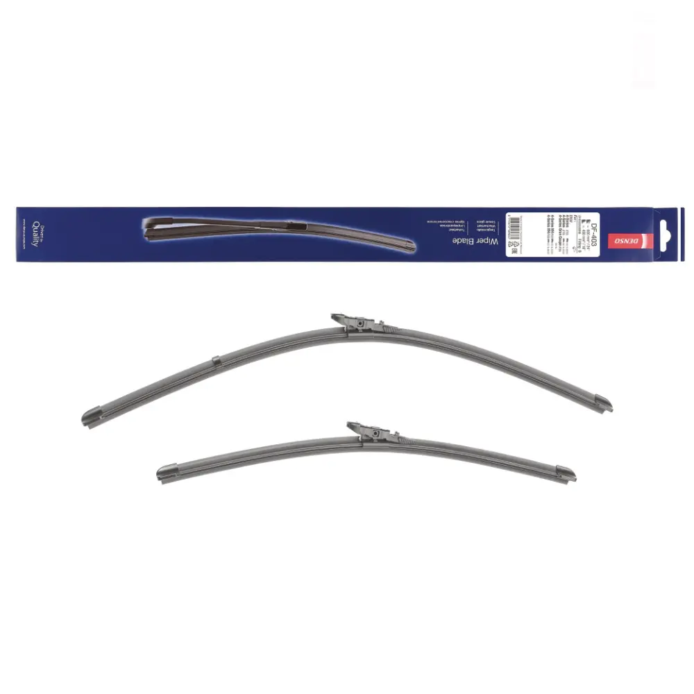 Wiper blades Denso Flat for BMW X1
