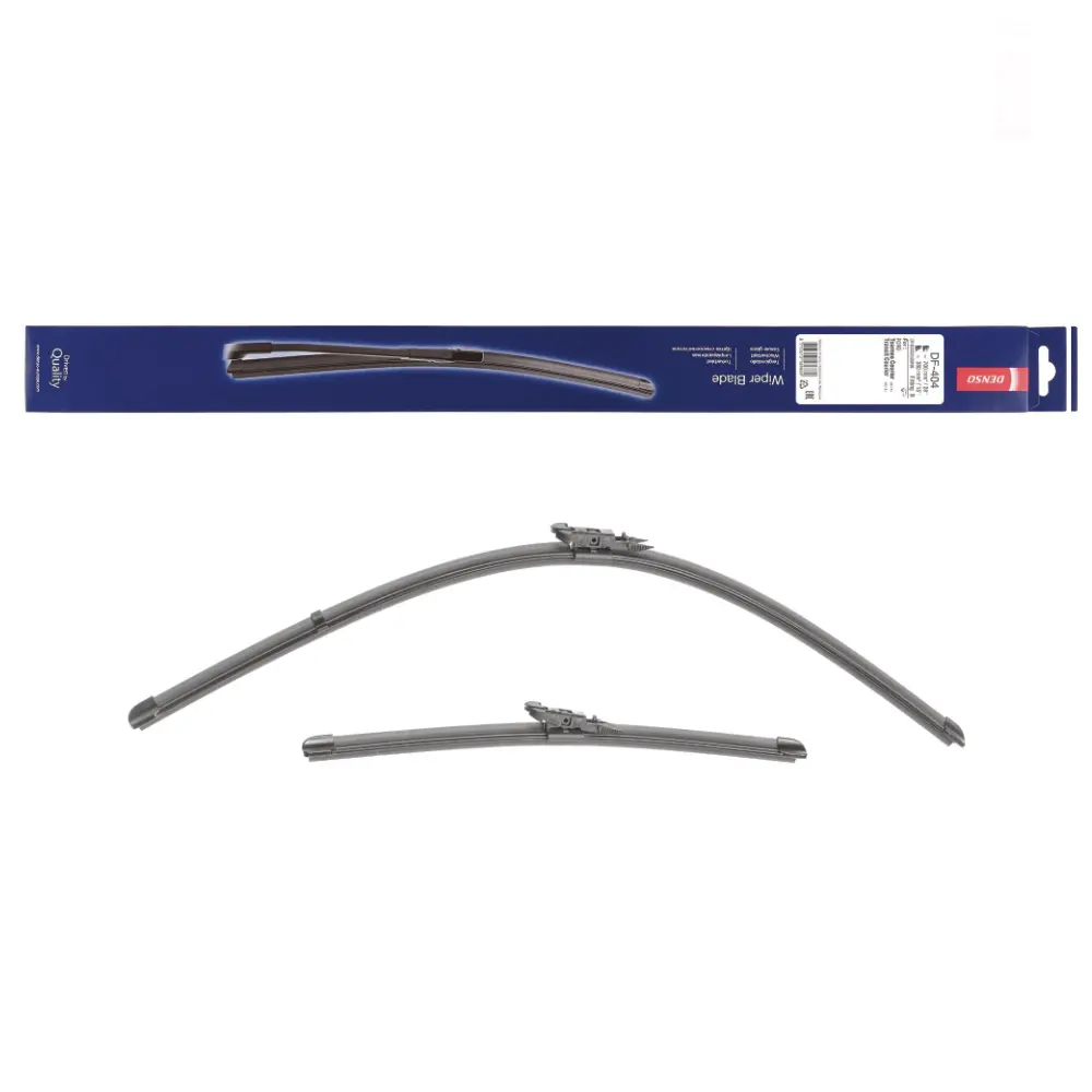 Wiper blades Denso Flat for Ford Transit Courier