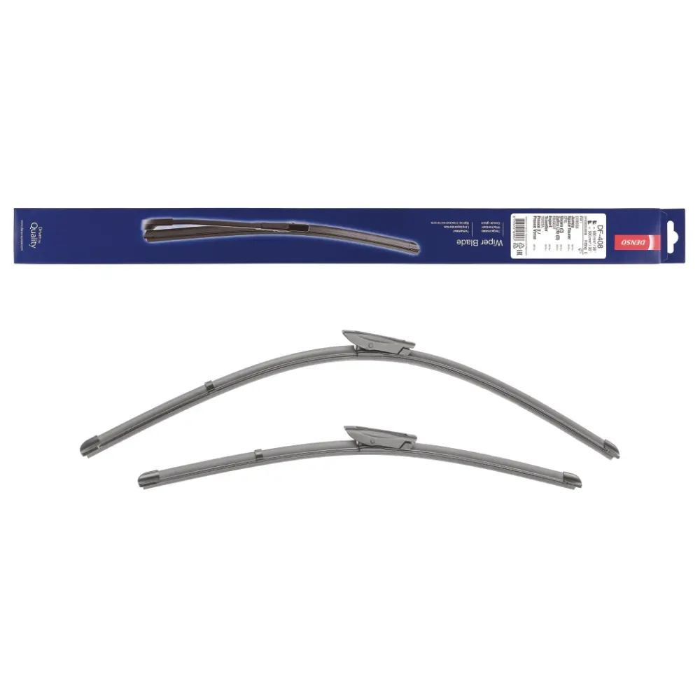 Wiper blades Denso Flat for Citroen Jumpy