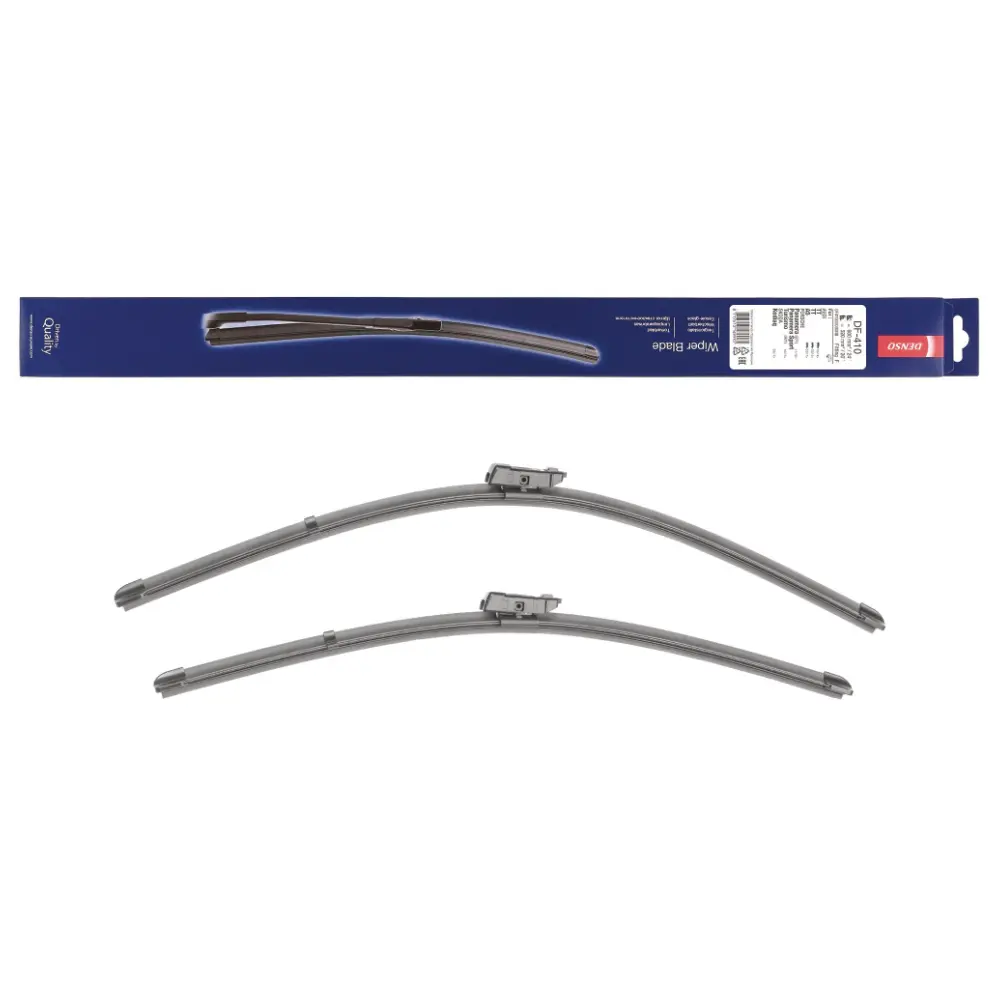Wiper blades Denso Flat for Bentley Continental