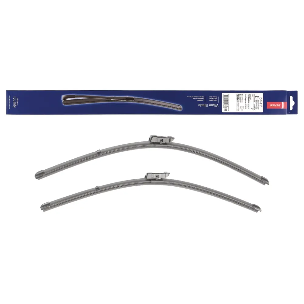Wiper blades Denso Flat for Ford Bronco