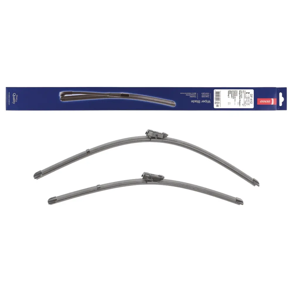 Wiper blades Denso Flat for Range Rover Evoque