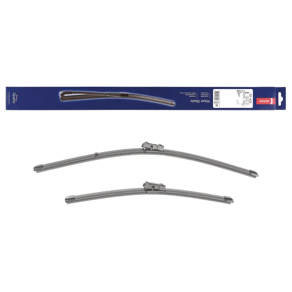 Wiper blades Denso Flat for Ford Ka