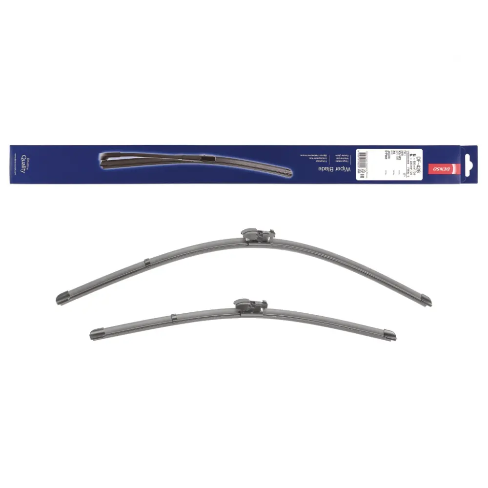 Wiper blades Denso Flat for BMW X4
