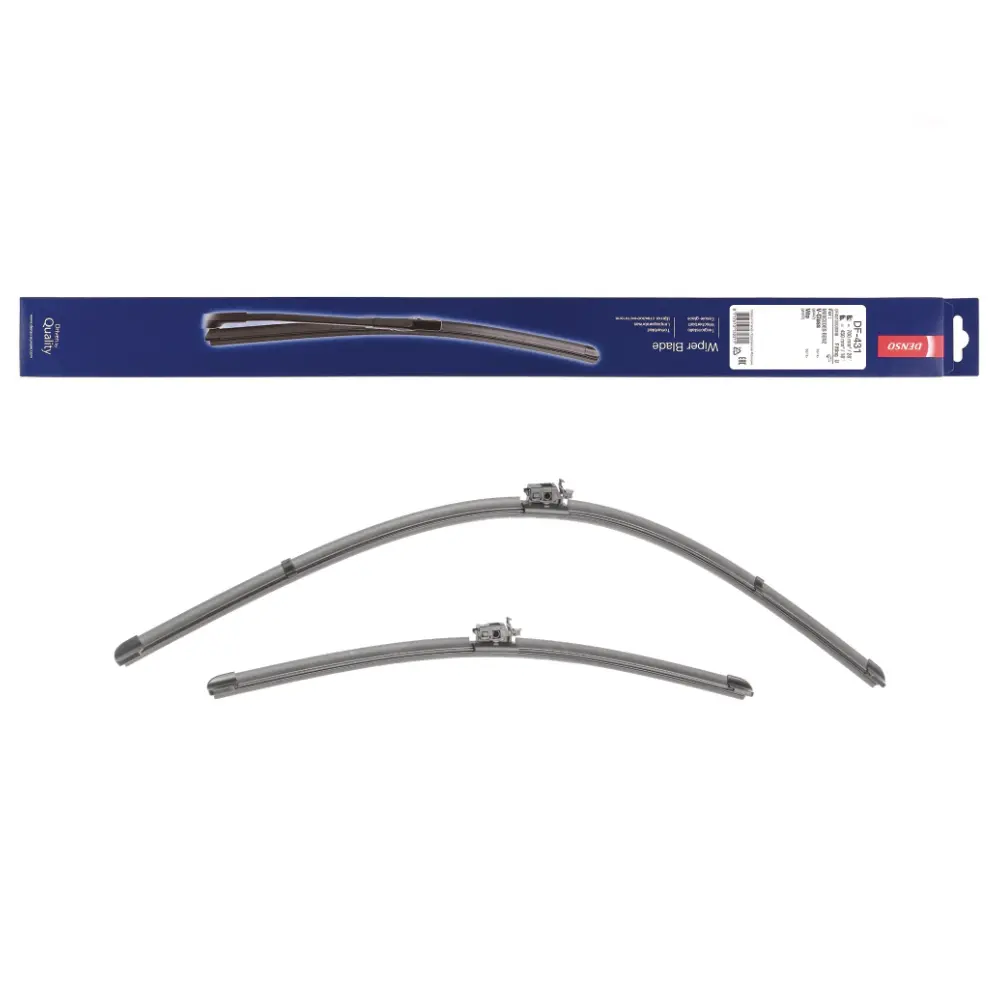 Wiper blades Denso Flat for Mercedes Marco Polo