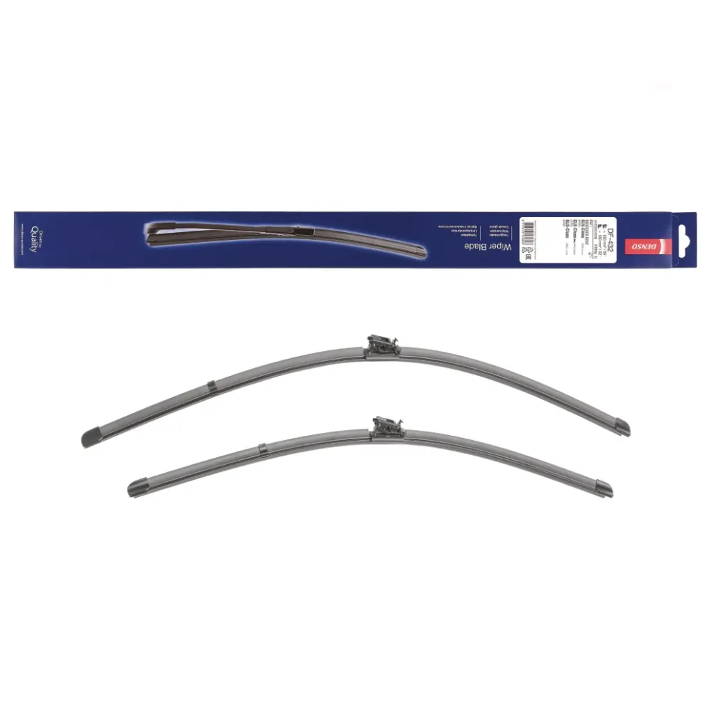 Wiper blades Denso Flat for Maybach GLS