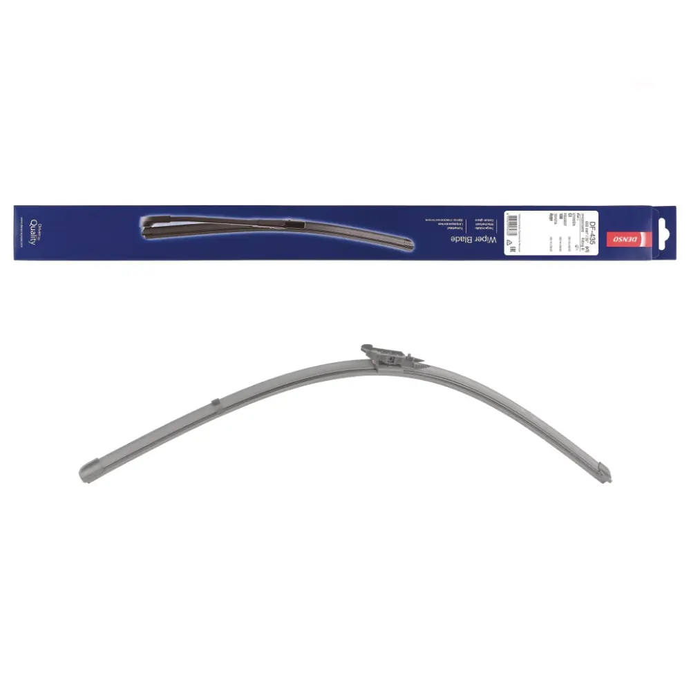 Wiper blades Denso Flat for Citroen C1