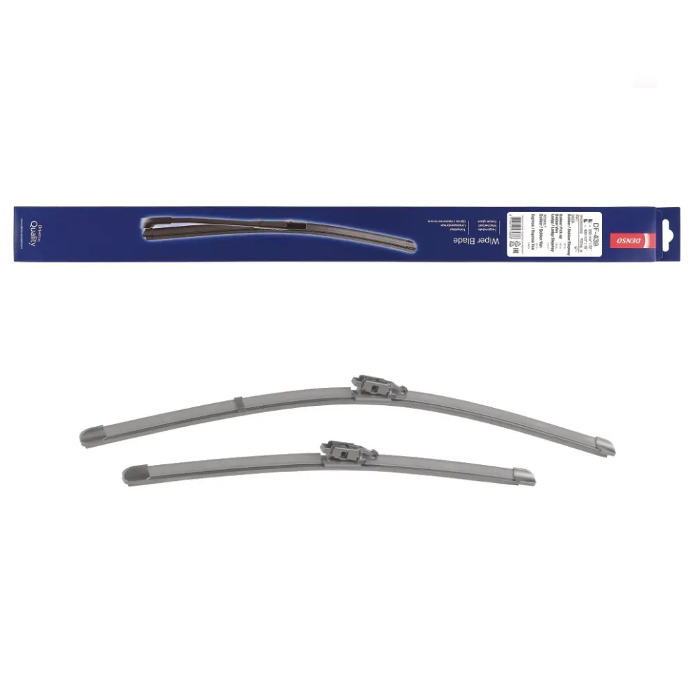 Wiper blades Denso Flat for Dacia Lodgy