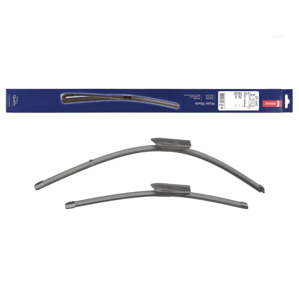 Wiper blades Denso Flat for Cupra Terramar