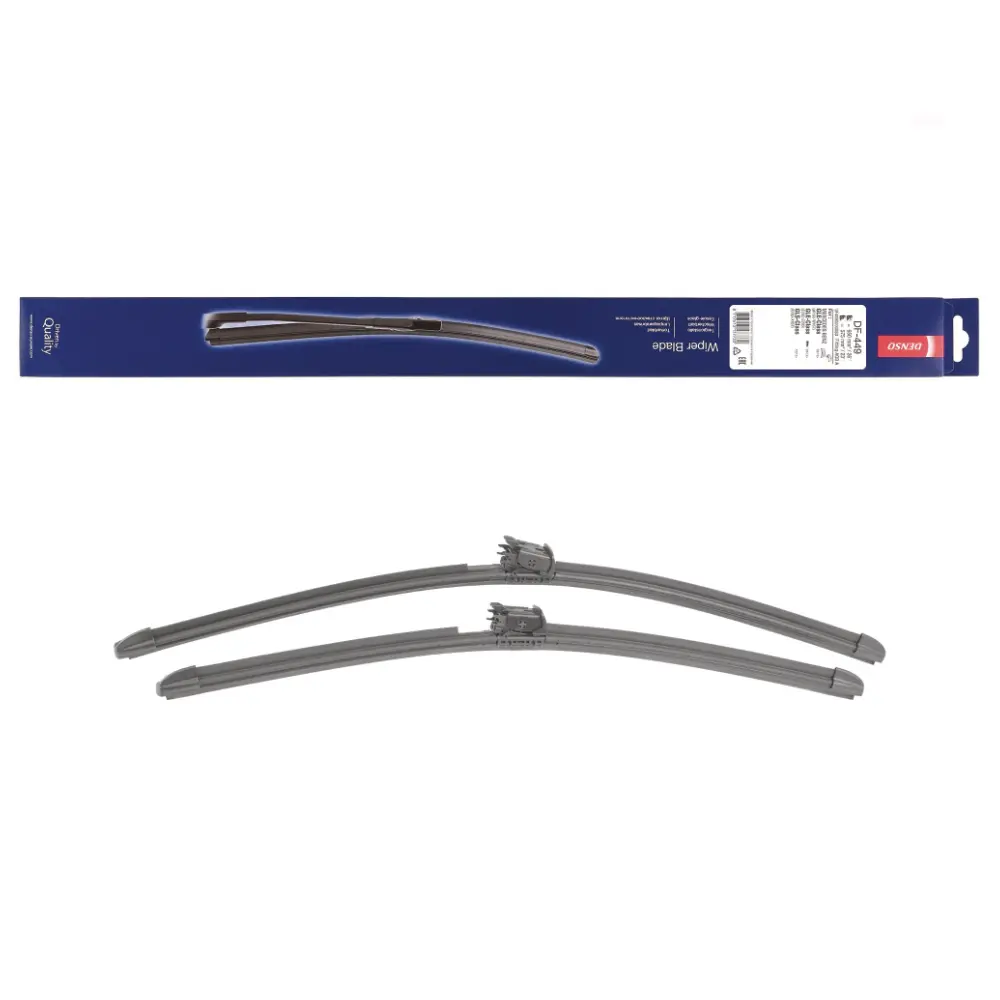 Wiper blades Denso Flat for Maybach S Class