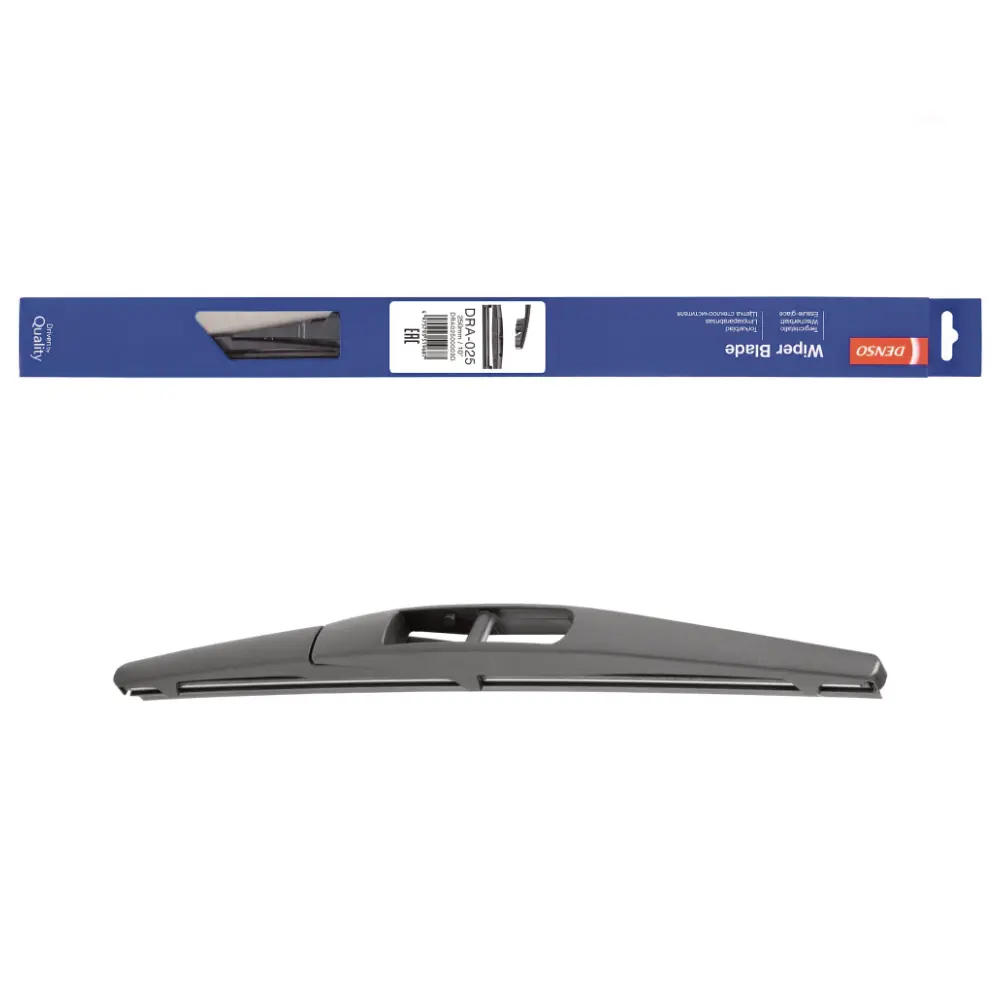 Wiper blades Denso Rear for Nissan Leaf