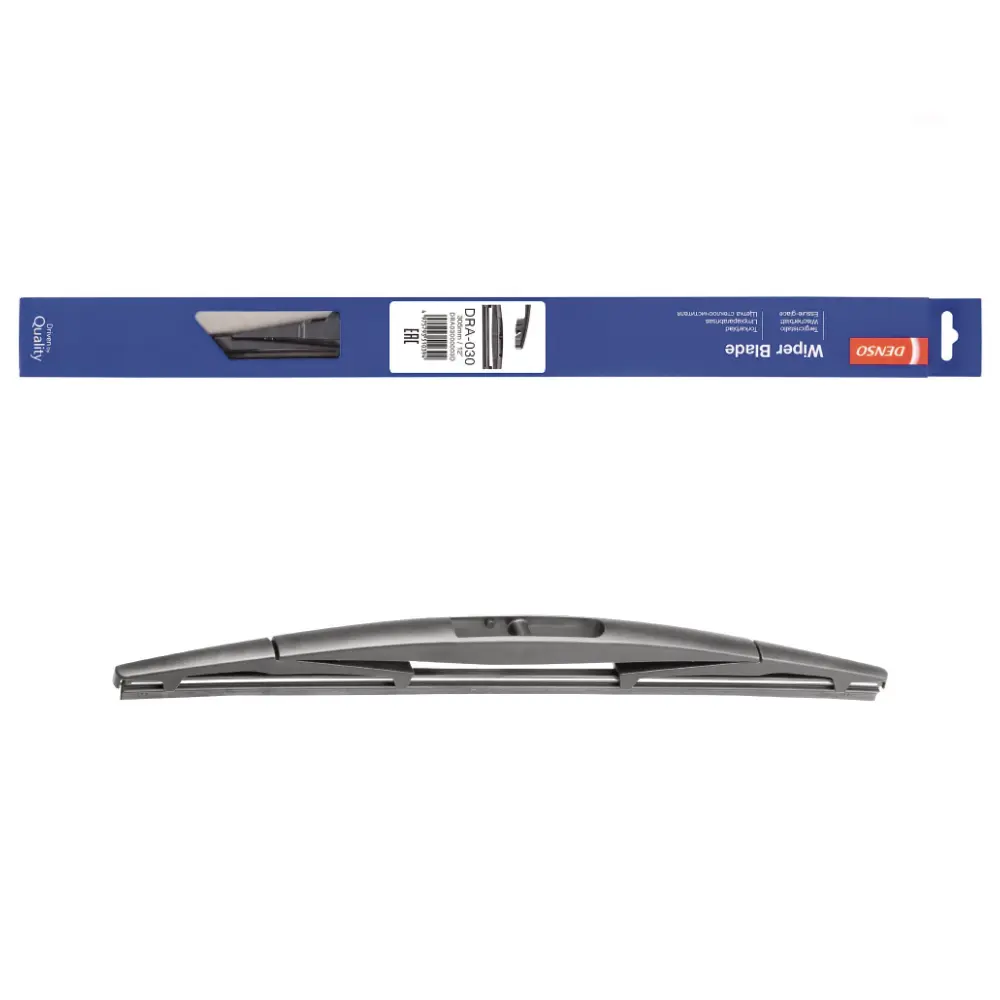 Wiper blades Denso Rear for BMW 1 Series