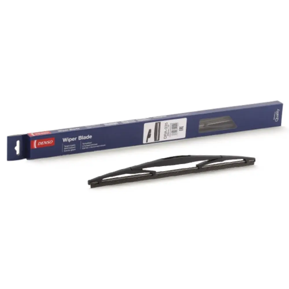 Wiper blades Denso Rear for Mazda 2