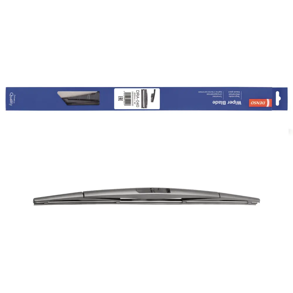 Wiper blades Denso Rear for Nissan Ariya