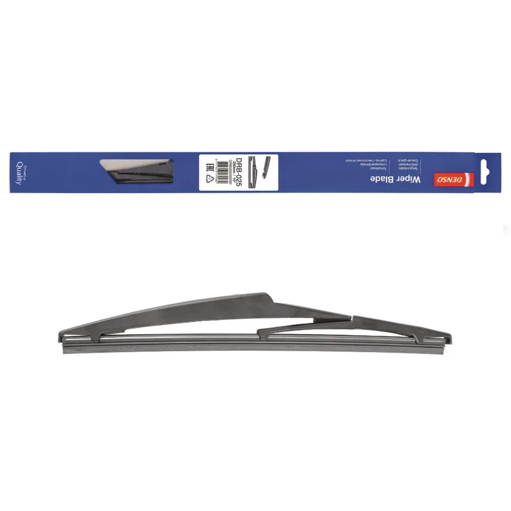 Wiper blades Denso Rear for Suzuki Swift