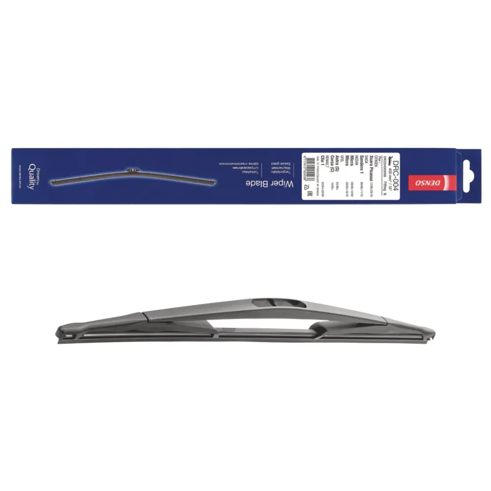 Wiper blades Denso Rear for Dodge Caravan