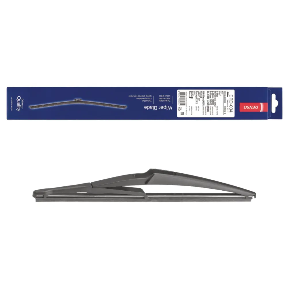 Wiper blades Denso Rear for Citroen C5