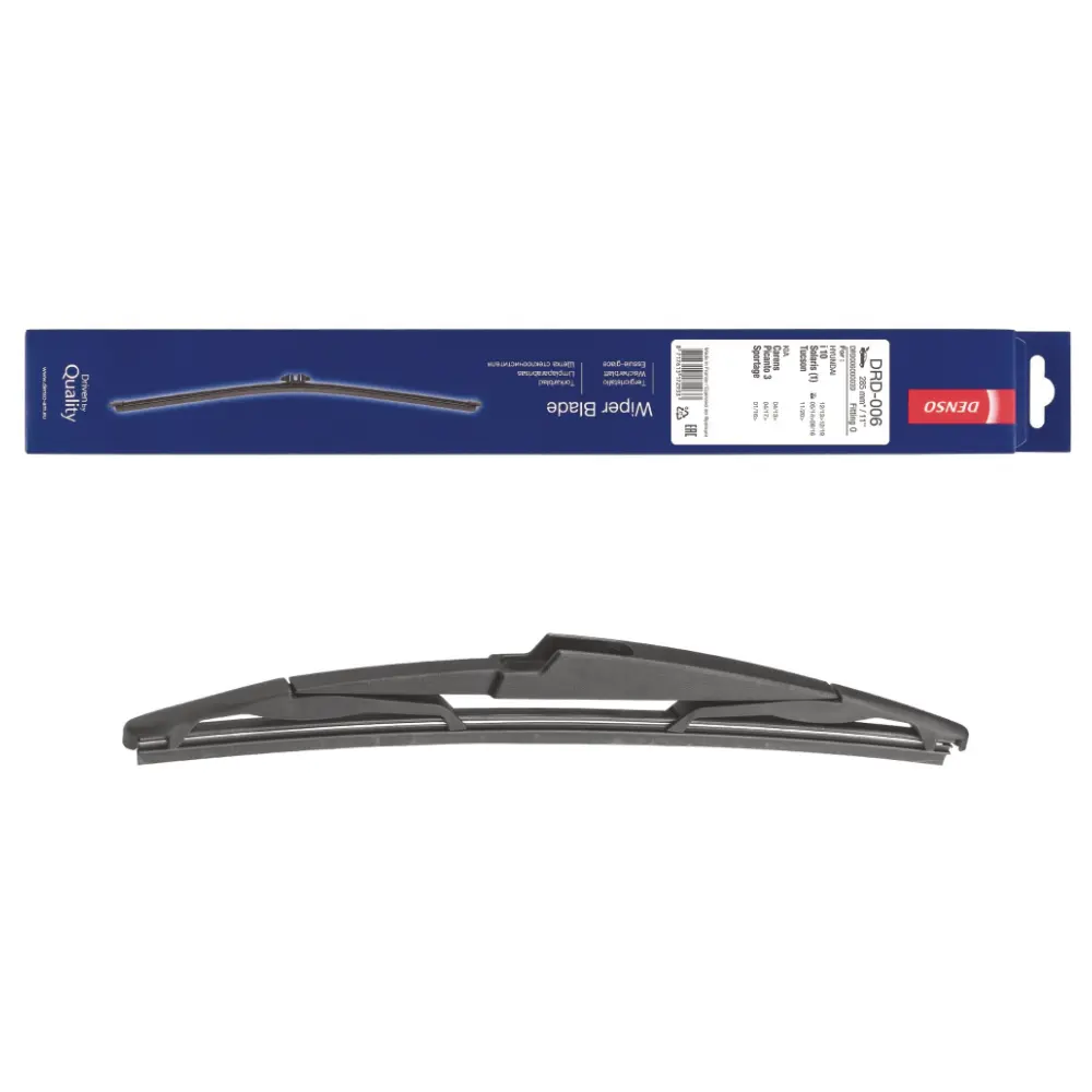Wiper blades Denso Rear for KIA Picanto