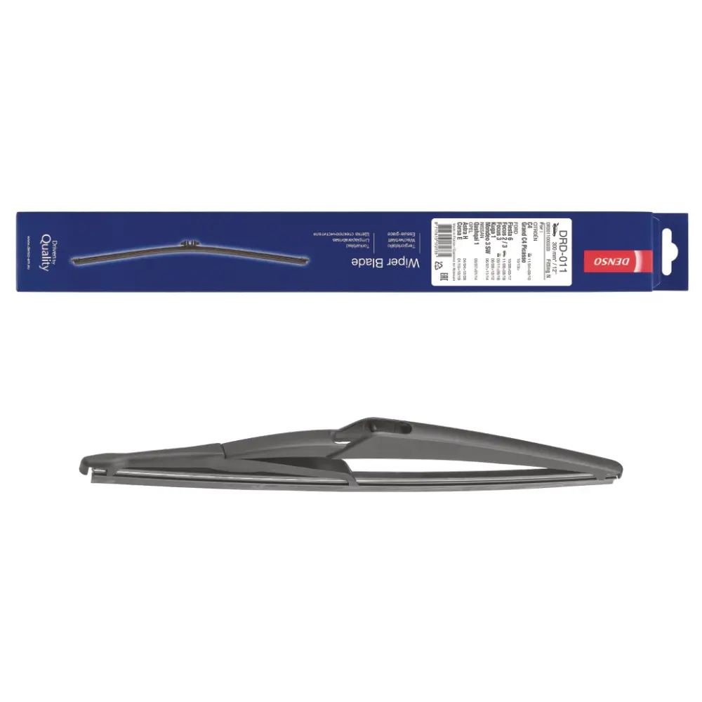 Wiper blades Denso Rear for DS DS7
