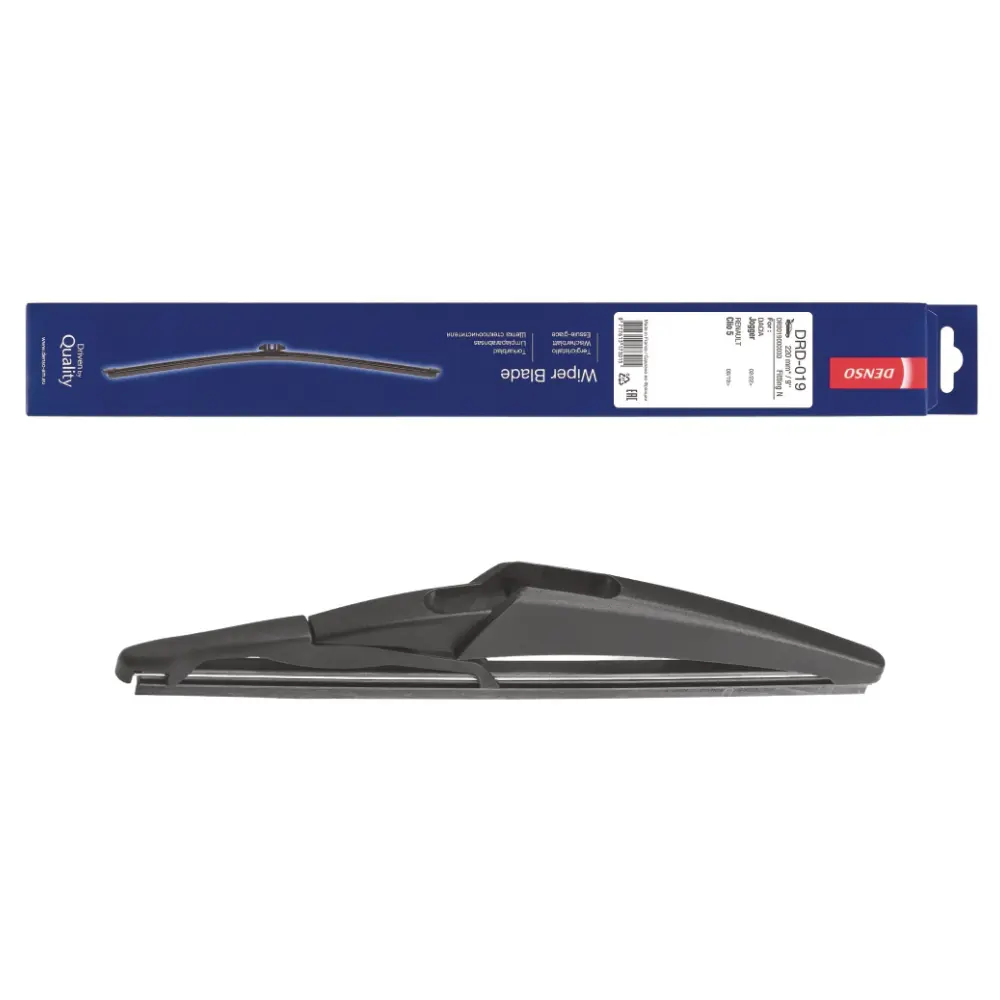 Wiper blades Denso Rear for Dacia Bigster
