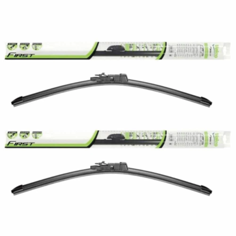 Wiper blades Valeo First MultiConnection for DongFeng | DFSK Forthing