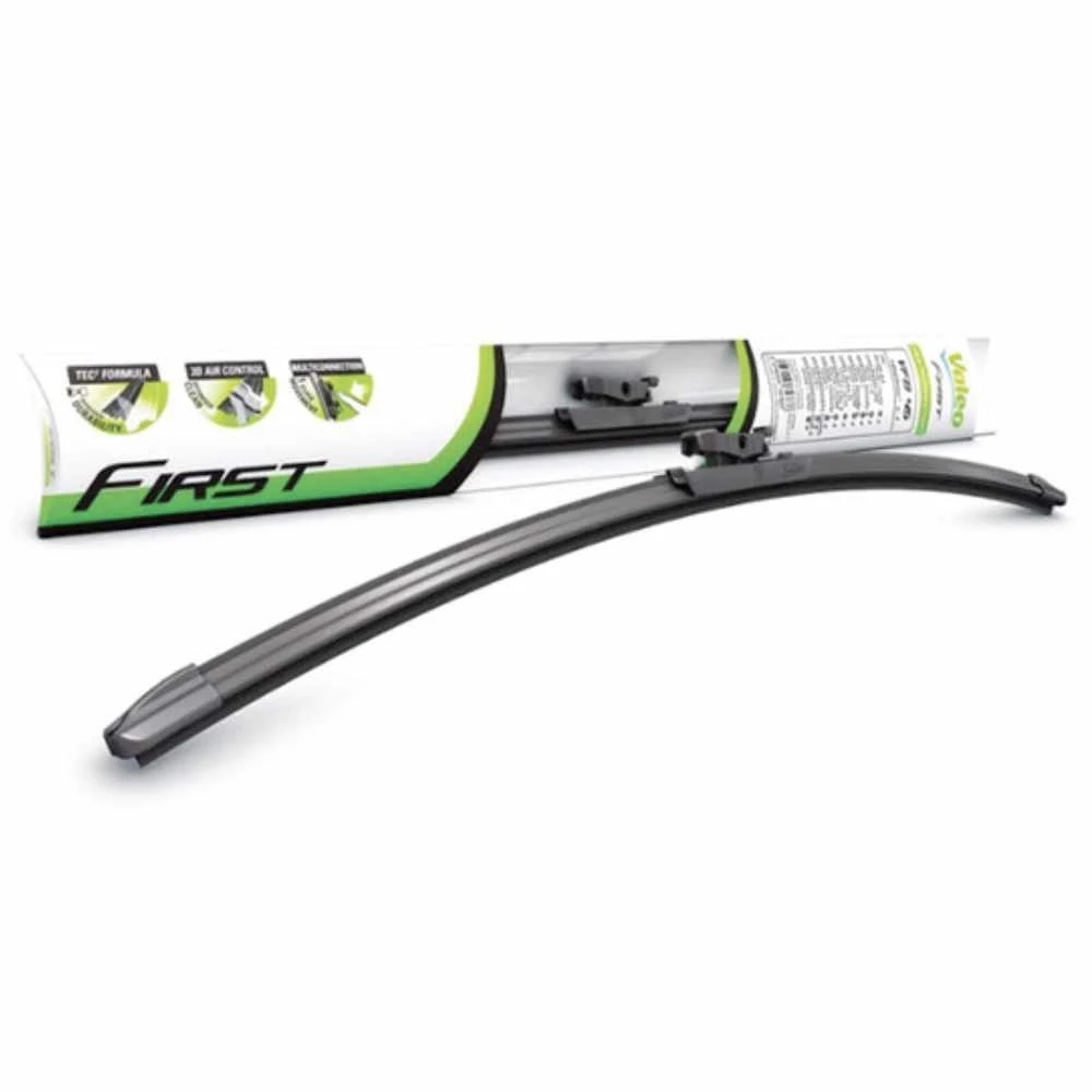 Front wiper blade set Valeo First MultiConnection 750 & 650 mm for DS DS4 2011-2018