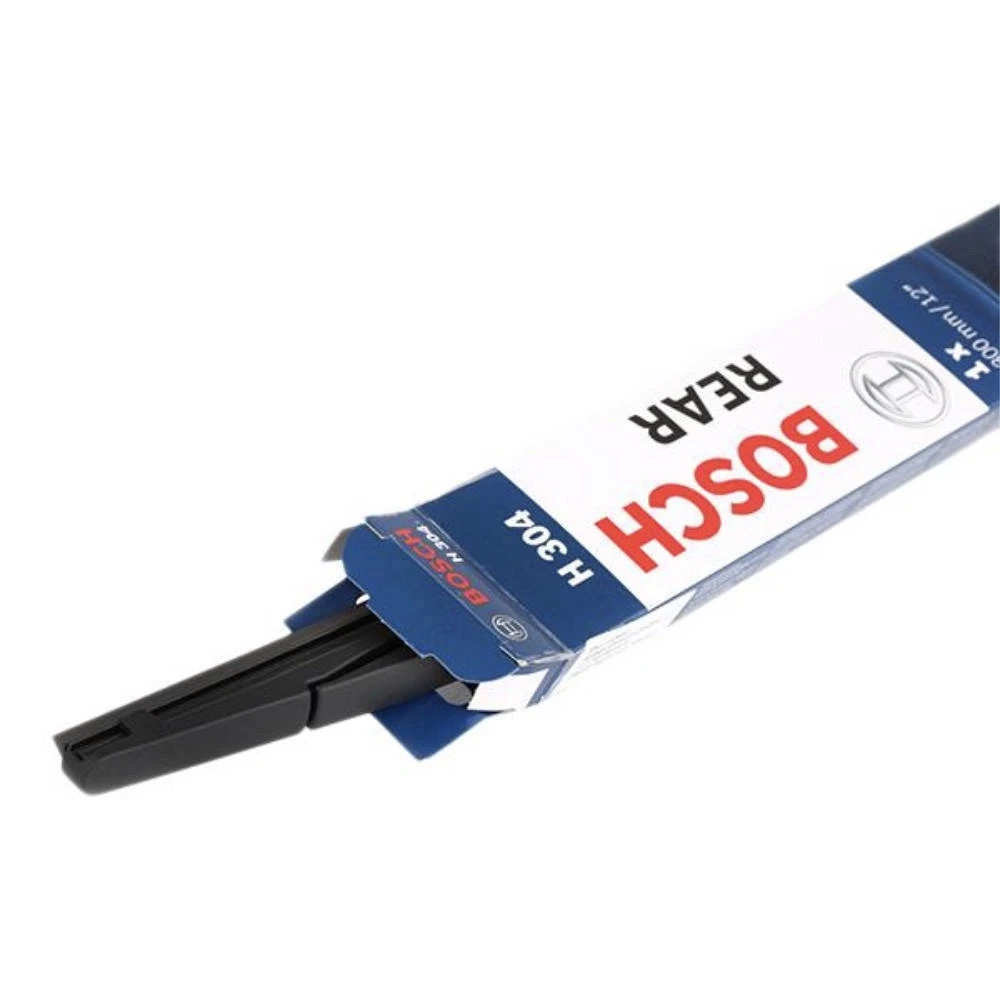 Rear wiper blade BOSCH Rear 300 mm for SAAB 9-3 2008-2014