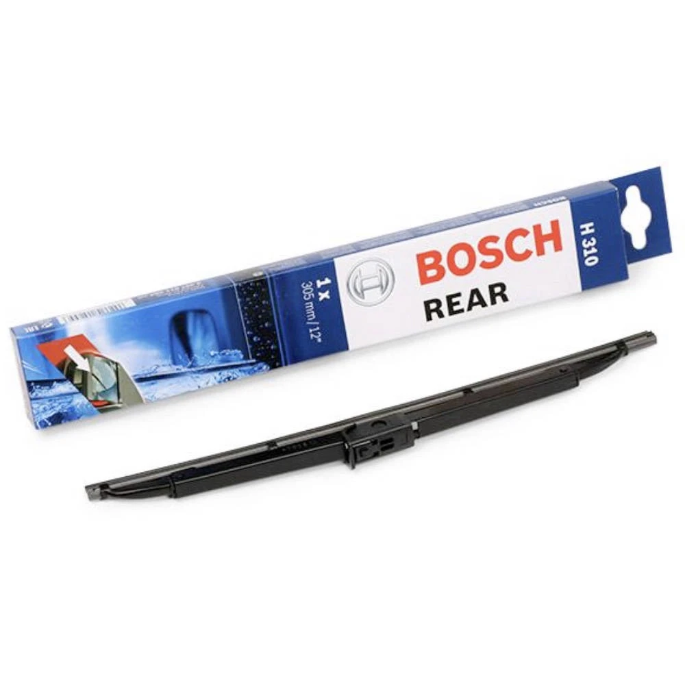Wiper blades BOSCH Rear for Volkswagen Fox