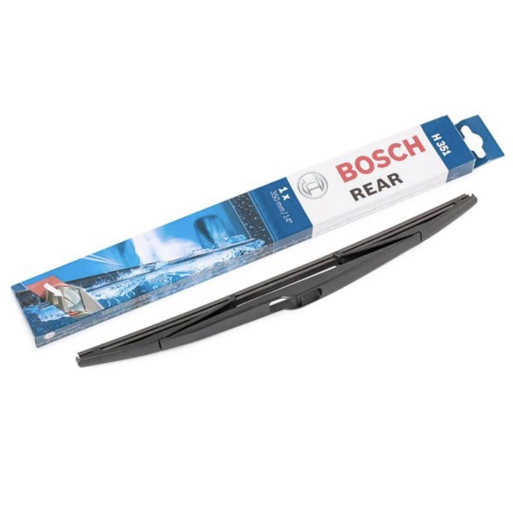 Wiper blades BOSCH Rear for Jaguar X-Type